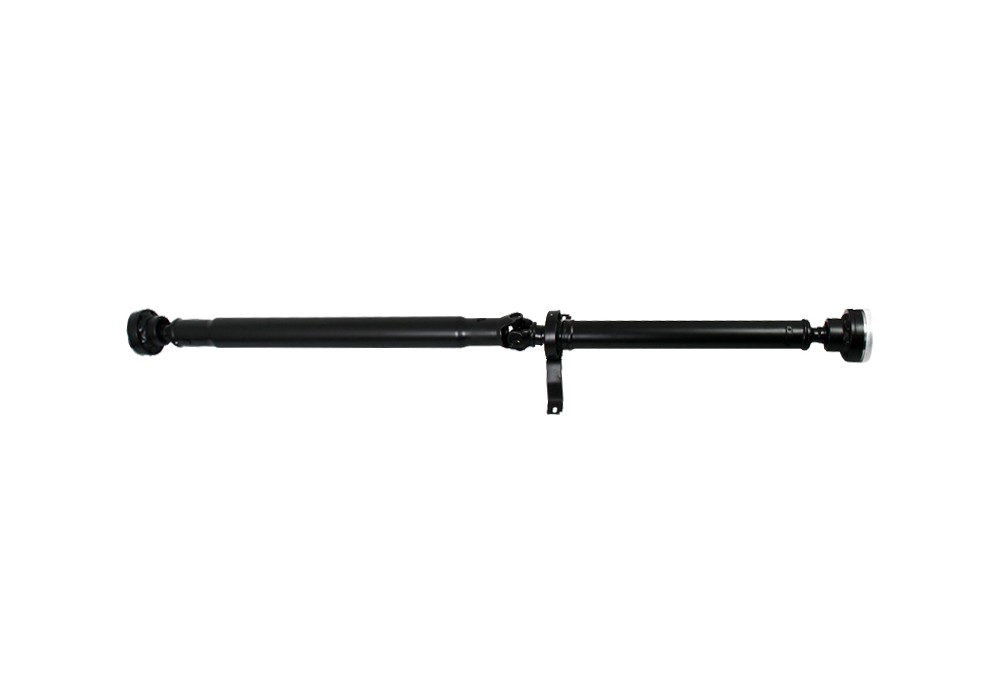 ARBRE DE TRANSMISSION AUDI A6 C5, 1997-2005 (A.T) ARRIÈRE, L 1655MM, L1 595MM, SOUTIEN 240MM, 2X JOINT 100MM (HCA6-1)