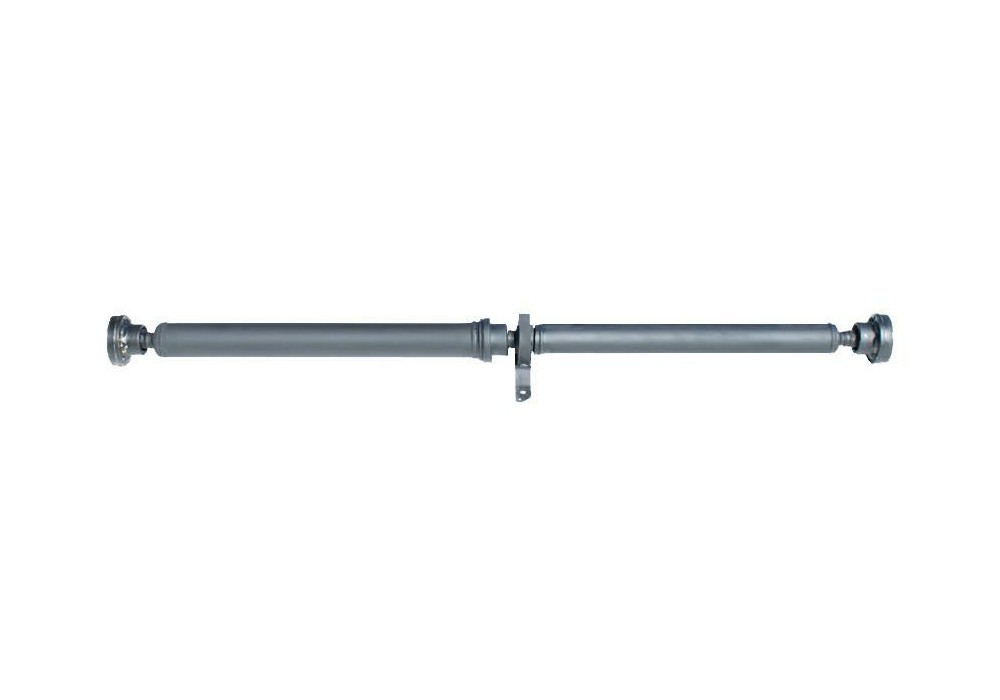 ARBRE DE TRANSMISSION AUDI A4 B6, 2000-2006 ARRIÈRE, L 1630MM, L1 800MM, SOUTIEN 228MM, 2X JOINT 100MM (HCA4-6)