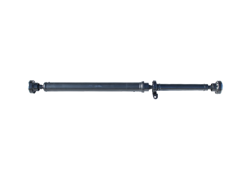 ARBRE DE TRANSMISSION AUDI Q7 2006-2010 ARRIÈRE, L 1390MM, L1 485MM, 3.0TDI-4.2TDI, 2X JOINT 100MM (HCAQ7-1)