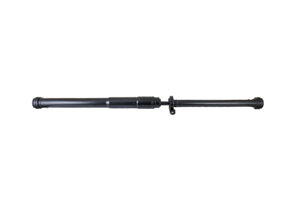 ARBRE DE TRANSMISSION AUDI Q7 2010-15, 3.0TDI ARRIÈRE, L 1595MM, L1 640MM, 1X JOINT 37 COUPEURS, 1X JOINT 34 COUPEURS (HCAQ7-3
