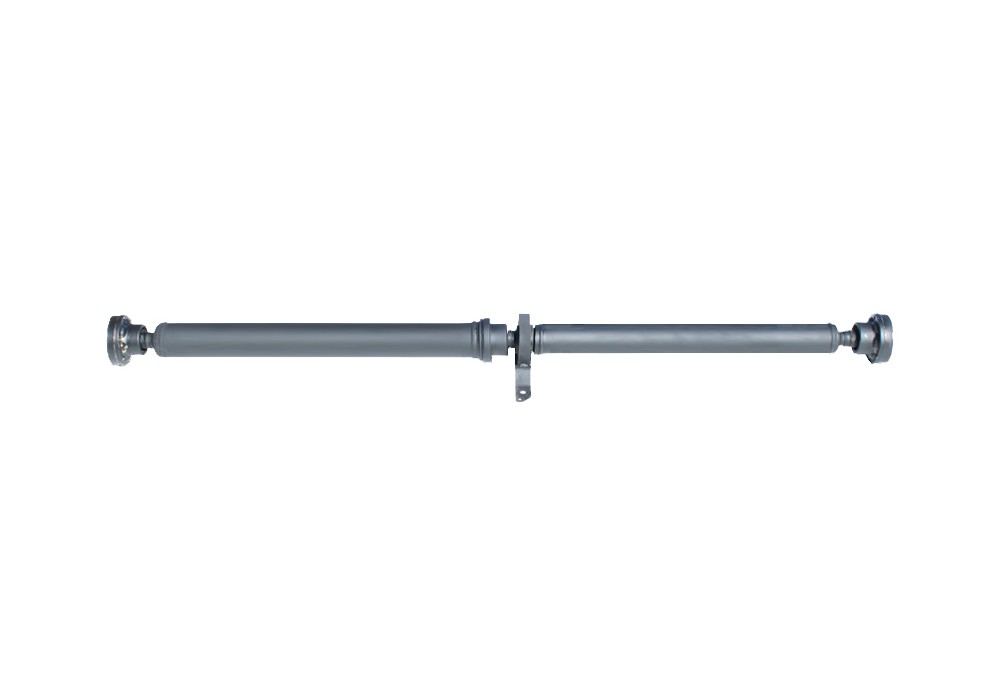 ARBRE DE TRANSMISSION AUDI A4 B6, 2000-2006 ARRIÈRE, L 1595MM, L1 755MM, SOUTIEN 228MM, 2X JOINT 100MM (HCA4-2)