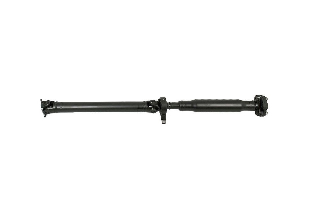 ARBRE DE TRANSMISSION BMW X3 (E83) ARRIÈRE, L 1275MM, L1 675MM, JOINT CAOUTCHOUC 96MM (HCBX3E83T1 , DSBM83R1 )
