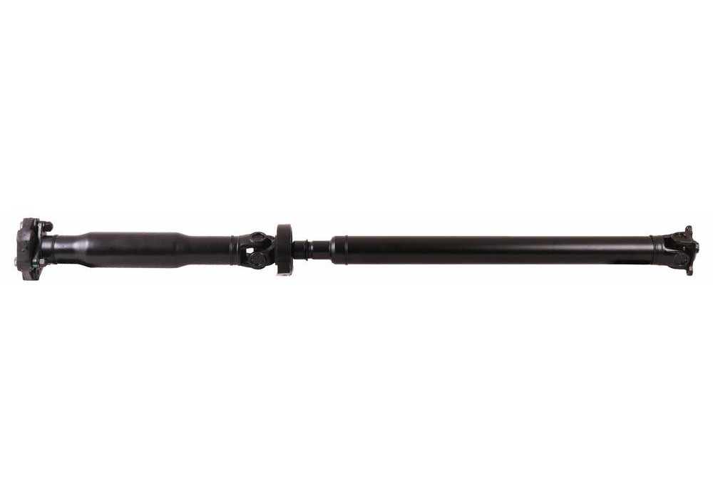 ARBRE DE TRANSMISSION BMW 3 (E46) ARRIÈRE, L 1395MM, L1 545MM, JOINT CAOUTCHOUC 96MM + BRIDE 4X10MM ( HCBM46-2 )