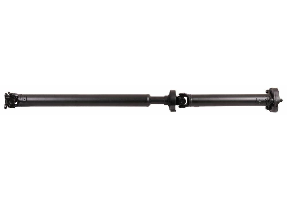 ARBRE DE TRANSMISSION BMW 3 (E46) ARRIÈRE, L 1385MM, L1 535MM, JOINT CAOUTCHOUC 96MM + BRIDE 4X10MM ( HCBM46-4 )
