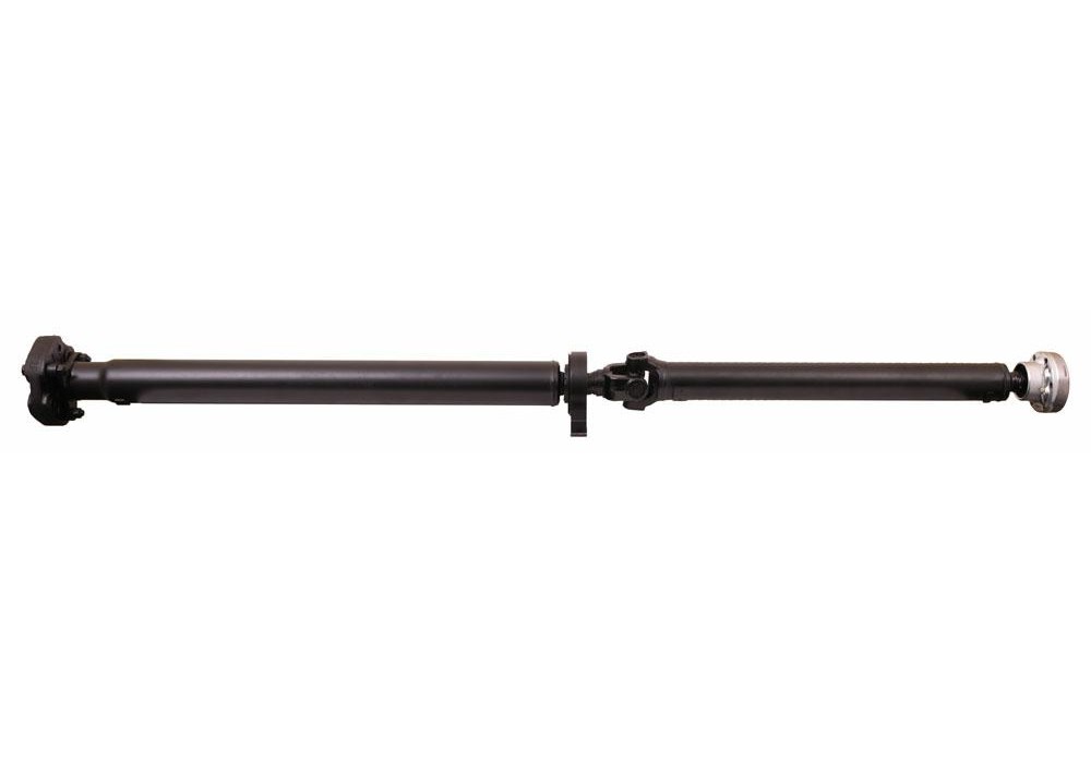 ARBRE DE TRANSMISSION BMW 7 (E65) ARRIÈRE, L 1702MM, L1 896MM, JOINT 100MM + JOINT CAOUTCHOUC 110MM ( HCBM65-1 )