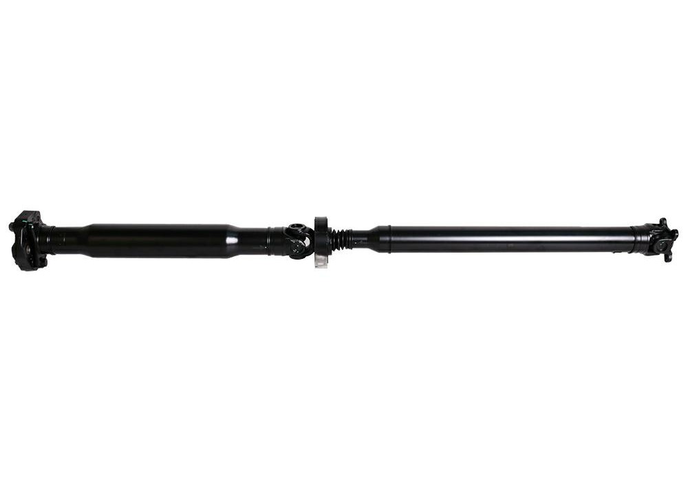 ARBRE DE TRANSMISSION BMW 1 (E87) ARRIÈRE, L 1415MM, L1 650MM, JOINT CAOUTCHOUC 96MM + BRIDE 4X10MM ( HCBM87 )