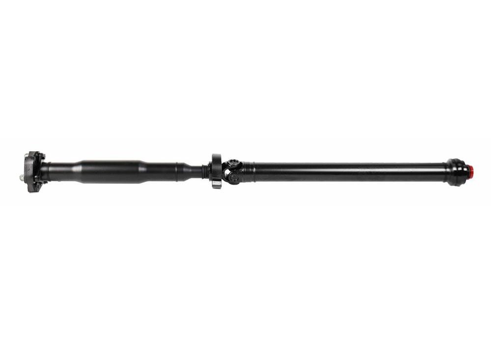 ARBRE DE TRANSMISSION BMW 3 (E90-93) ARRIÈRE, L 1416MM, L1 765MM, JOINT CAOUTCHOUC 105MM, 34 COUPEURS W JOINTIE ( HCBM90-4 )