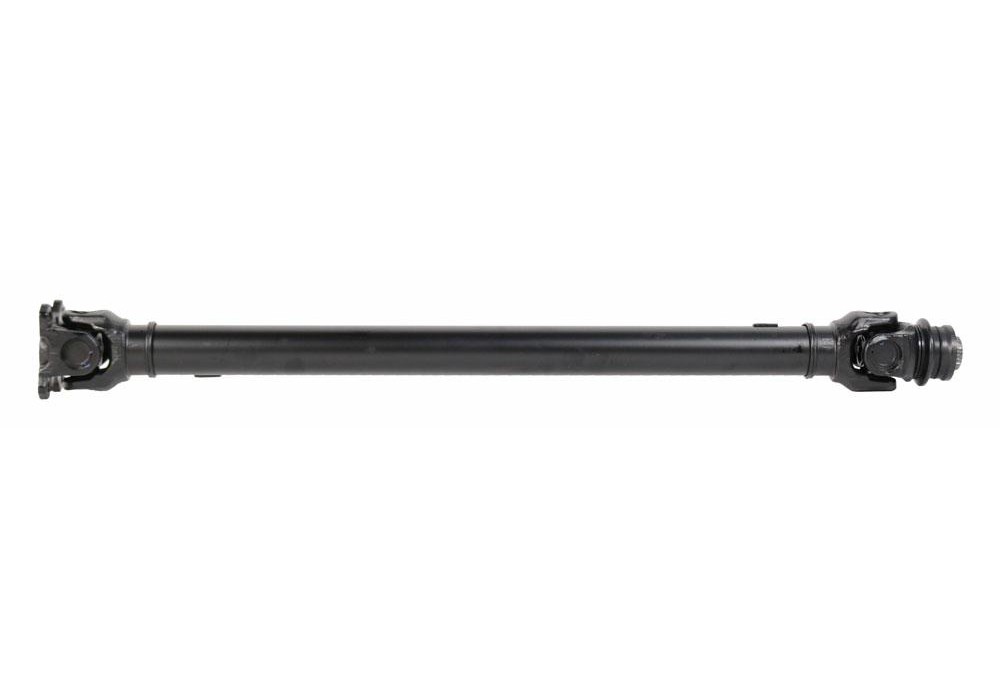 ARBRE DE TRANSMISSION BMW X3 (F25), X4 (F26) DEVANT, L 734MM, 25X63.8, BRIDE 95MM, 4X8MM + 27 COUPEURS (HCBX3F25, DSBM25F)