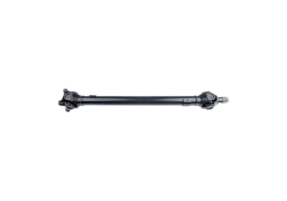ARBRE DE TRANSMISSION BMW X5 (E70), X6 (E71) DEVANT, L 705MM, 25X63.8, BRIDE 104MM, 4X10MM + 27 COUPEURS (HCBX5E70F DSBM70F)