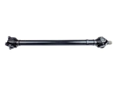 ARBRE DE TRANSMISSION BMW X5 (E70, F15), X6 (E71) DEVANT, L 708MM, 25X63.8, BRIDE 95MM, 4X8MM + 27 COUPEURS (HCBX5E70F-1 , DSBM
