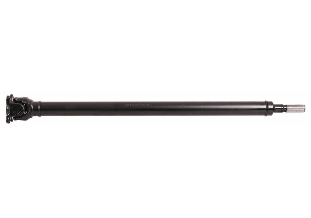 ARBRE DE TRANSMISSION BMW 3, 5, 7 (G20, G30, G12) DEVANT, L 808MM, 8, X3, X5 (G15, G01, G05), BRIDE 95MM, 4X8MM + 27 COUPEURS (