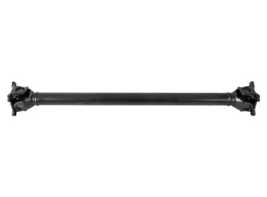 ARBRE DE TRANSMISSION BMW DEVANT, L 736MM, 25X63.8, 2X BRIDE 104MM, 4X10MM ( HCBX )