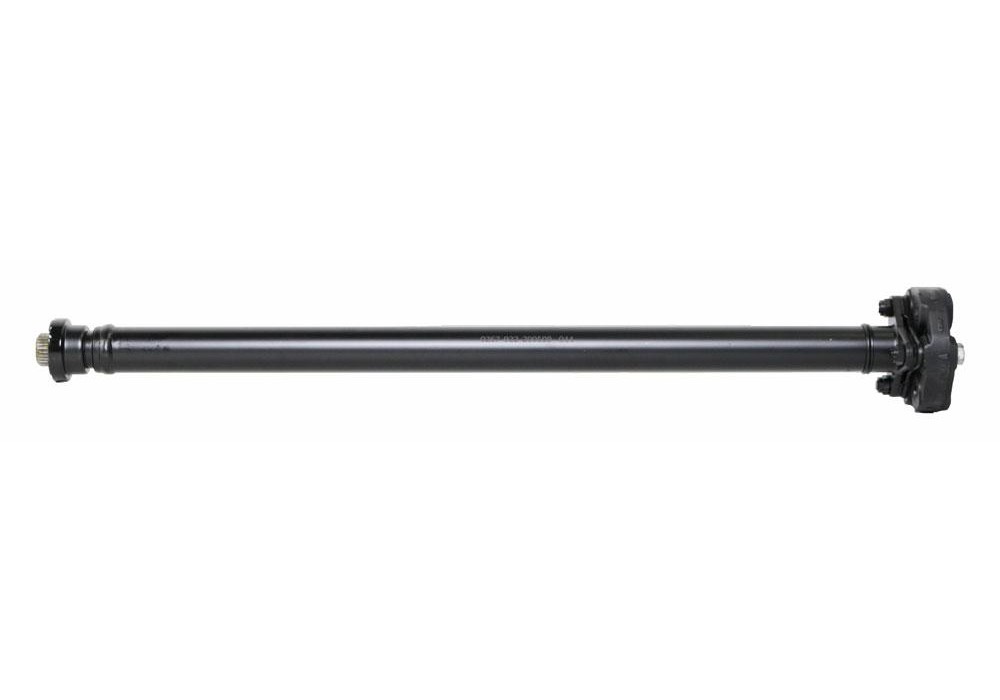 ARBRE DE TRANSMISSION BMW X5 (E53) -2003 DEVANT, 775MM, 3.0D M57,3.0I M54,4.4I,4.6IS M62, JOINT CAOUTCHOUC 78MM + 27 COUPEURS (