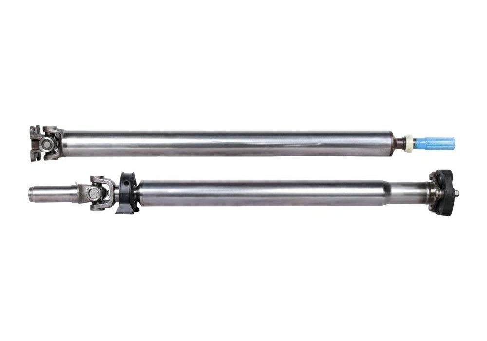 ARBRE DE TRANSMISSION FORD TRANSIT 00 1 SOUTIEN L 2250MM, L1 910MM, JOINT CAOUTCHOUC 120MM, BRIDE DIN 50.8, NON SOUDÉ ( HCF212
