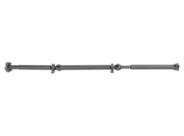 ARBRE DE TRANSMISSION FORD TRANSIT 00 2 SOUTIENS L 2800MM, L1 755MM, L2 1695MM, JOINT CAOUTCHOUC 120MM, BRIDE DIN 50.8 (HCF3004