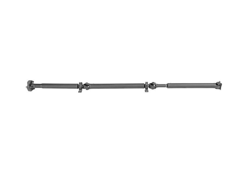 ARBRE DE TRANSMISSION FORD TRANSIT 00 2 SOUTIENS L 2800MM, L1 755MM, L2 1695MM, JOINT CAOUTCHOUC 120MM, BRIDE DIN 50.8 (HCF3004