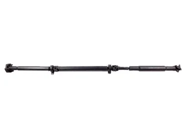 ARBRE DE TRANSMISSION FORD TRANSIT 00 2 SOUTIENS L 2830MM, L1 785MM, L2 1725MM, JOINT CAOUTCHOUC 120MM, BRIDE DIN 50.8 ( HCF335