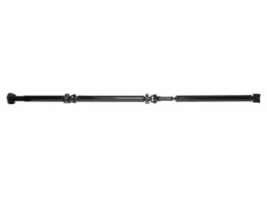 ARBRE DE TRANSMISSION FORD TRANSIT 00 2 SOUTIENS L 2950MM, L1 735MM, L2 1675MM, JOINT CAOUTCHOUC 105MM, BRIDE DIN 50.8 ( HCF370