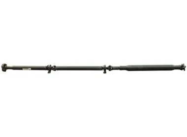 ARBRE DE TRANSMISSION FORD TRANSIT 00 2 SOUTIENS L 3098MM, L1 796MM, L2 1737MM, JOINT CAOUTCHOUC 105MM, BRIDE DIN 50.8 ( HCF300