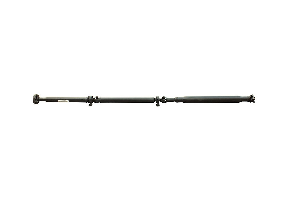 ARBRE DE TRANSMISSION FORD TRANSIT 00 2 SOUTIENS L 3098MM, L1 796MM, L2 1737MM, JOINT CAOUTCHOUC 105MM, BRIDE DIN 50.8 ( HCF300