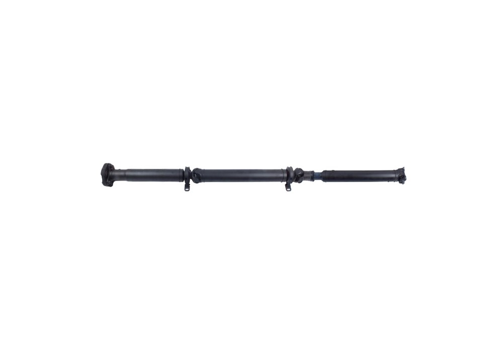 ARBRE DE TRANSMISSION FORD TRANSIT 06 2 SOUTIENS L 2357MM, L1 774MM, L2 1410MM, JOINT CAOUTCHOUC 120MM, BRIDE DIN 50.8 ( HCF320
