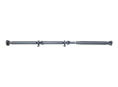 ARBRE DE TRANSMISSION FORD TRANSIT 06 2 SOUTIENS L 2585MM, L1 805MM, L2 1435MM, JOINT CAOUTCHOUC 105MM, BRIDE DIN 50.8 ( HCF300