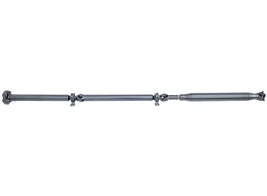 ARBRE DE TRANSMISSION FORD TRANSIT 06 2 SOUTIENS L 3013MM, L1 777MM, L2 1715MM, JOINT CAOUTCHOUC 120MM, BRIDE DIN 50.8 ( HCF300