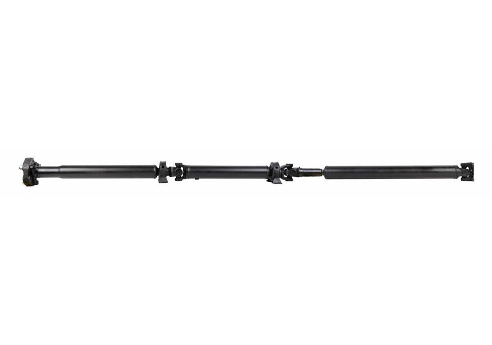 ARBRE DE TRANSMISSION FORD TRANSIT 06 2 SOUTIENS L 2556MM, L1 767MM, L2 1404MM, JOINT CAOUTCHOUC 120MM, BRIDE DIN 50.8