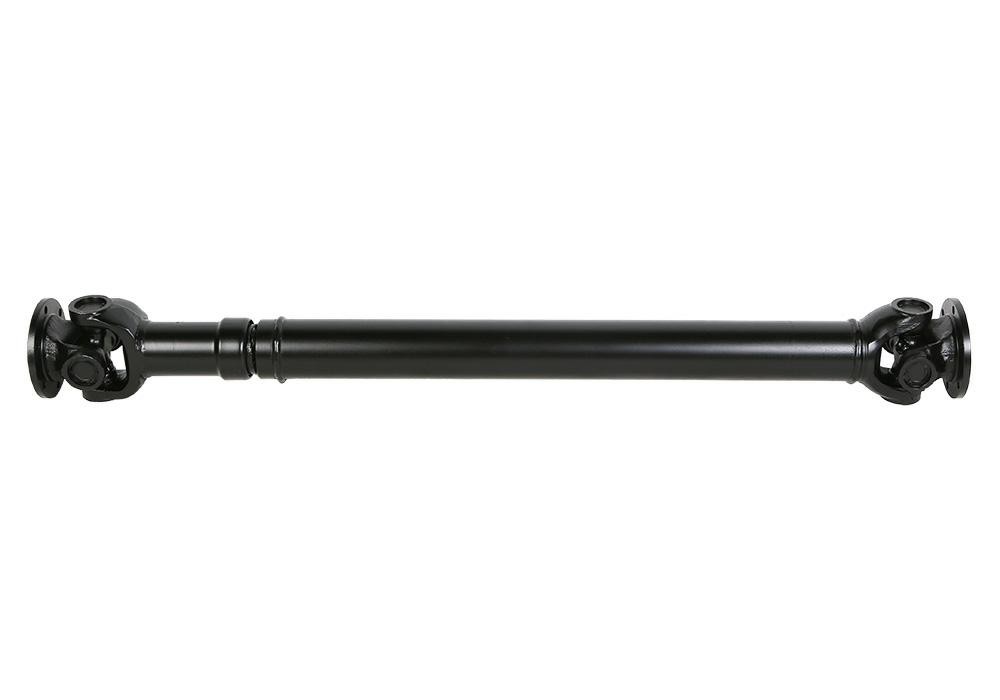 ARBRE DE TRANSMISSION HONKER DEVANT, L 900MM, 2 X BRIDE 100MM, DIN 57MM, 6X8MM