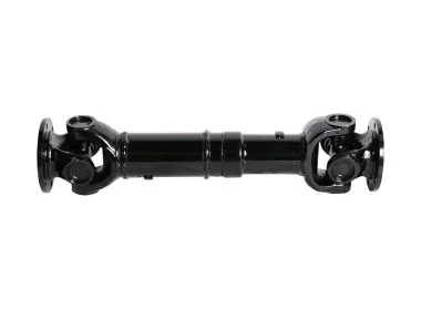 ARBRE DE TRANSMISSION HONKER DEVANT, L 440MM, 2 X BRIDE 100MM, DIN 57MM, 6X8MM