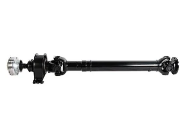 ARBRE DE TRANSMISSION HONKER DEVANT, L 900MM, 1 X BRIDE 100MM, DIN 57MM + JOINT 100MM
