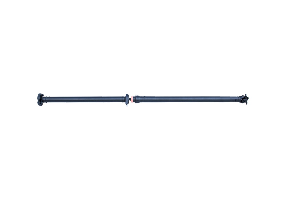 ARBRE DE TRANSMISSION HYUNDAI KIA SORENTO II L 2045MM, L1 865MM, JOINT CAOUTCHOUC 90MM, BRIDE SAE 45, 64X64, 4X10MM, (FY1310108