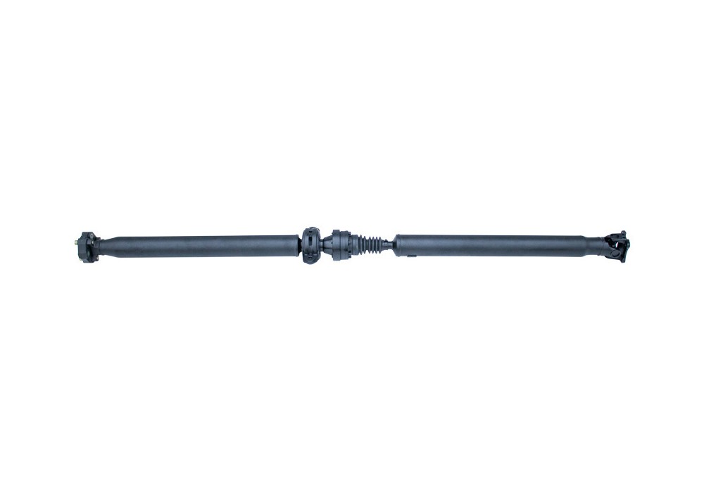 ARBRE DE TRANSMISSION HYUNDAI SANTA FE 2001-2006 L 1895MM, L1 815MM, KIA, JOINT CAOUTCHOUC 78MM, BRIDE SAE 45, 64X64, 4X10MM, (