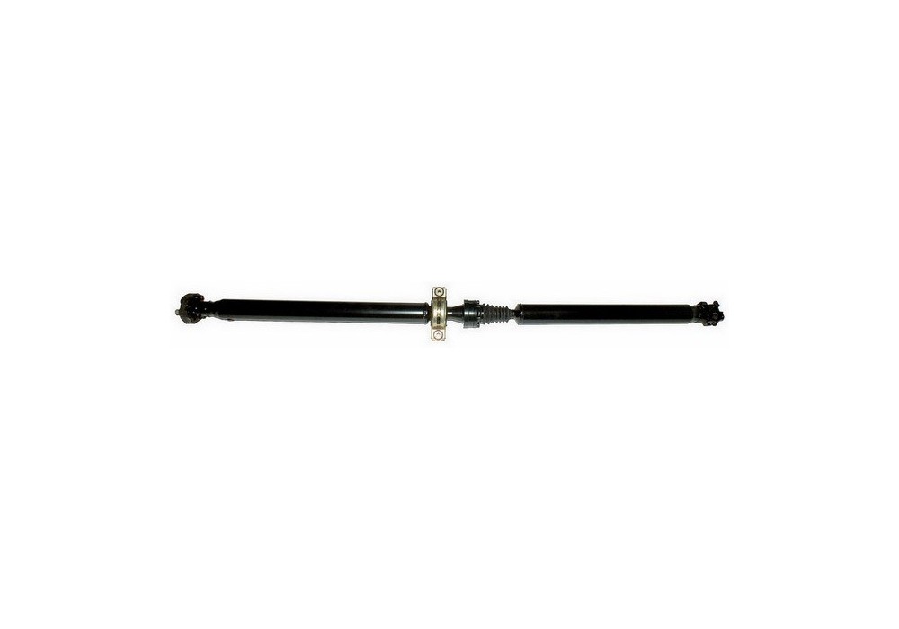 ARBRE DE TRANSMISSION HYUNDAI SANTA FE 2001-2006 L 2075MM, L1 950MM, KIA, AUTOMAT, JOINT CAOUTCHOUC 78MM, BRIDE SAE 45, 52X61, 