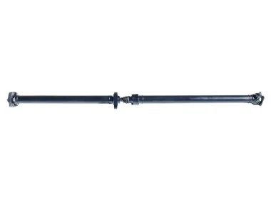 ARBRE DE TRANSMISSION HYUNDAI SANTA FE 2009-2012 L 1985MM, L1 815MM, KIA,JOINT CAOUTCHOUC 90MM, BRIDE SAE 45, 64X64, 4X10MM, (F