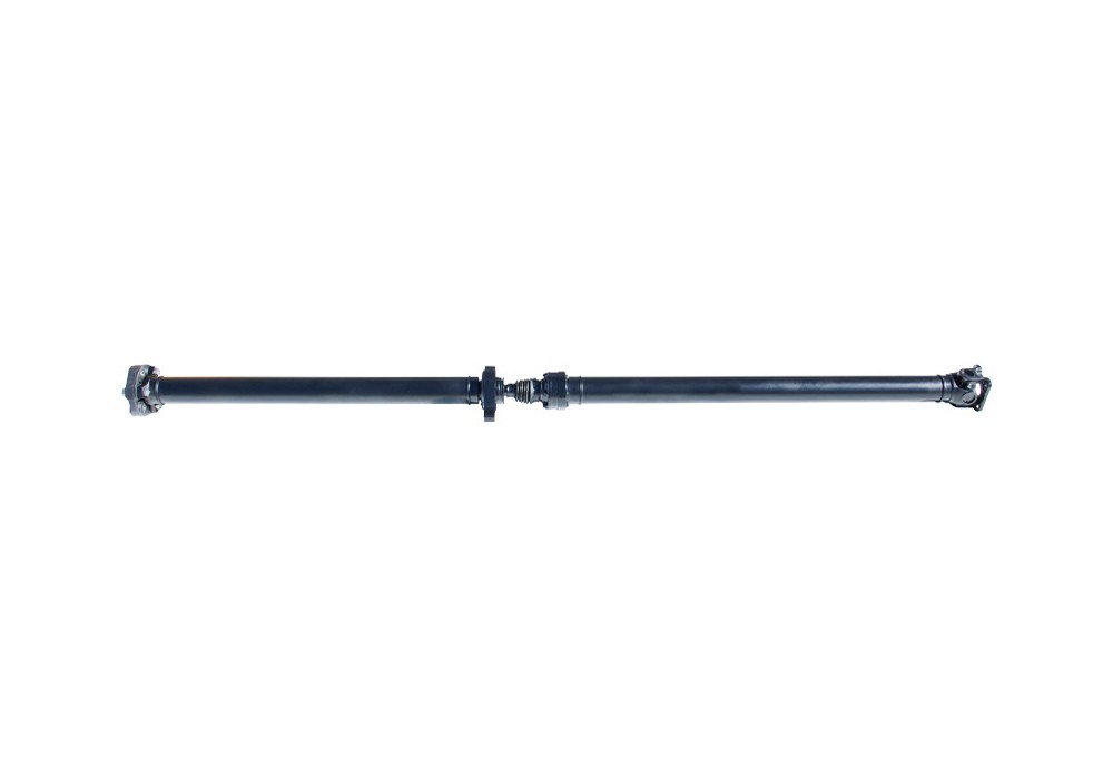 ARBRE DE TRANSMISSION HYUNDAI SANTA FE 2009-2012 L 1985MM, L1 815MM, KIA,JOINT CAOUTCHOUC 90MM, BRIDE SAE 45, 64X64, 4X10MM, (F