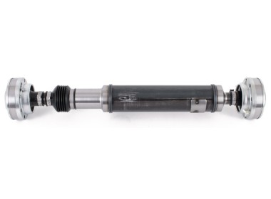 ARBRE DE TRANSMISSION JEEP WRANGLER JK 2007-2011 ARRIÈRE, L 590MM, 2X JOINT 100MM ME305 ( HCJWT )