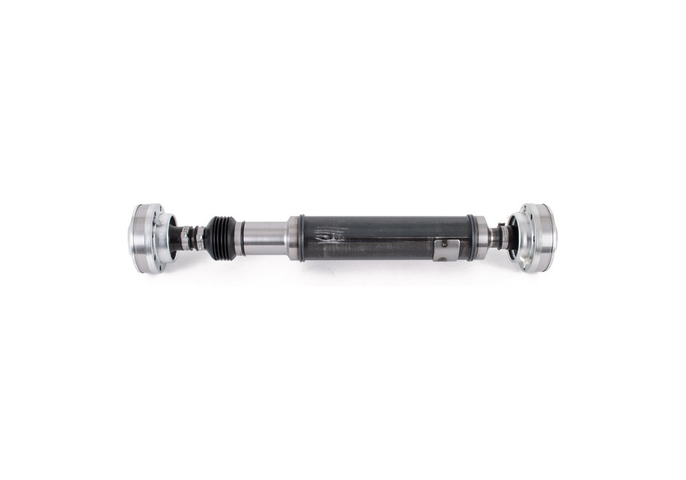 ARBRE DE TRANSMISSION JEEP WRANGLER JK 2007-2011 ARRIÈRE, L 590MM, 2X JOINT 100MM ME305 ( HCJWT )