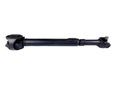 ARBRE DE TRANSMISSION JEEP CHEROKEE XJ 2.1D-2.5 DEVANT, L 645MM, AVEC DOUBLE CONNECTEUR, 87-01 ( HCJ645 )