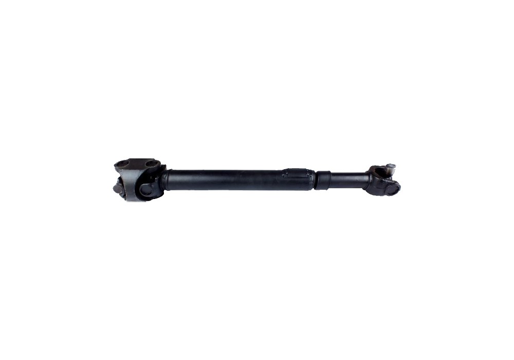 ARBRE DE TRANSMISSION JEEP CHEROKEE XJ 2.1D-2.5 DEVANT, L 645MM, AVEC DOUBLE CONNECTEUR, 87-01 ( HCJ645 )