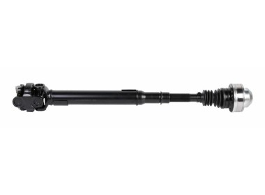 ARBRE DE TRANSMISSION JEEP CHEROKEE XJ 4.0-5.9 DEVANT, L 750MM, AVEC DOUBLE CONNECTEUR + JOINT ( HCJ107 )