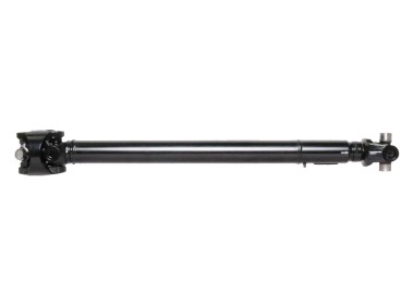ARBRE DE TRANSMISSION JEEP CHEROKEE XJ WJ 4.0-5.2 DEVANT, L 745MM, AVEC DOUBLE CONNECTEUR, (M.T.), ARTICULATION RENFORCÉE À D