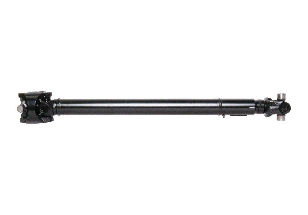 ARBRE DE TRANSMISSION JEEP CHEROKEE XJ WJ 4.0-5.2 DEVANT, L 745MM, AVEC DOUBLE CONNECTEUR, (M.T.), ARTICULATION RENFORCÉE À D