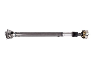 ARBRE DE TRANSMISSION JEEP GRAND CHEROKEE WH-WK DEVANT, L 865MM, BRIDE SAE 65 + JOINT 100MM CVJ001, COMMANDER 2005-10, CHARGER 