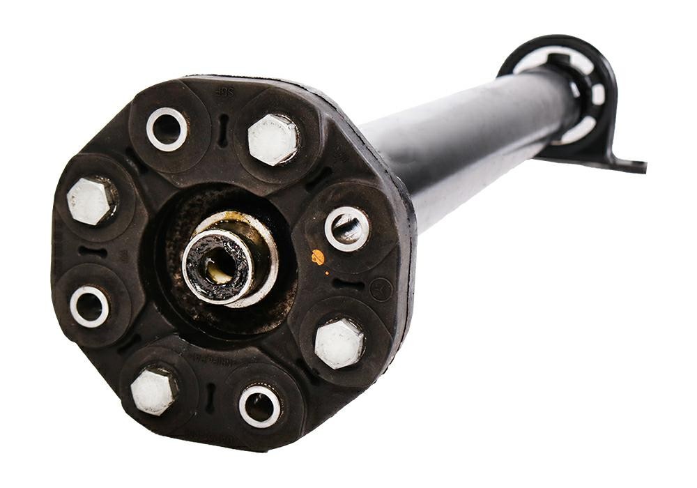 ARBRE DE TRANSMISSION MERCEDES SPRINTER 2006- VW CRAFTER, W906, L 2730MM, L1 1043MM, JOINT CAOUTCHOUC