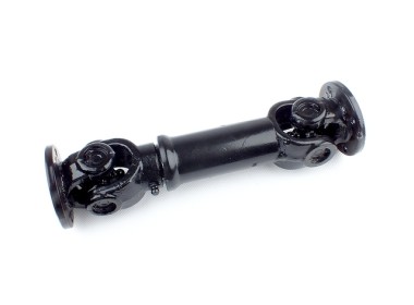 ARBRE DE TRANSMISSION 18 X 47 L 240MM, FY 58MM, DIN 30MM, 4X5MM
