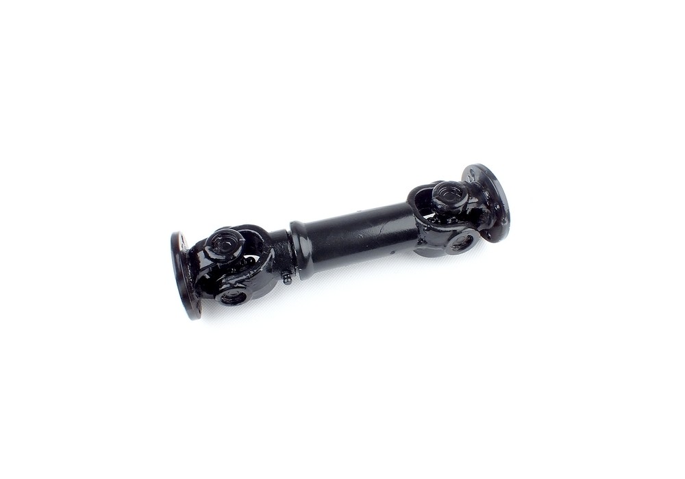 ARBRE DE TRANSMISSION 18 X 47 L 240MM, FY 58MM, DIN 30MM, 4X5MM