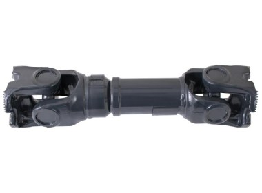 ARBRE DE TRANSMISSION 57 X 152 TIRSAN INTERPONT, L 680MM, 180KV, 4X15MM, CROIX SKF