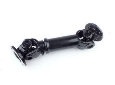 ARBRE DE TRANSMISSION 18 X 47 L 240MM, FY 65MM, DIN 35MM, 4X6.MM