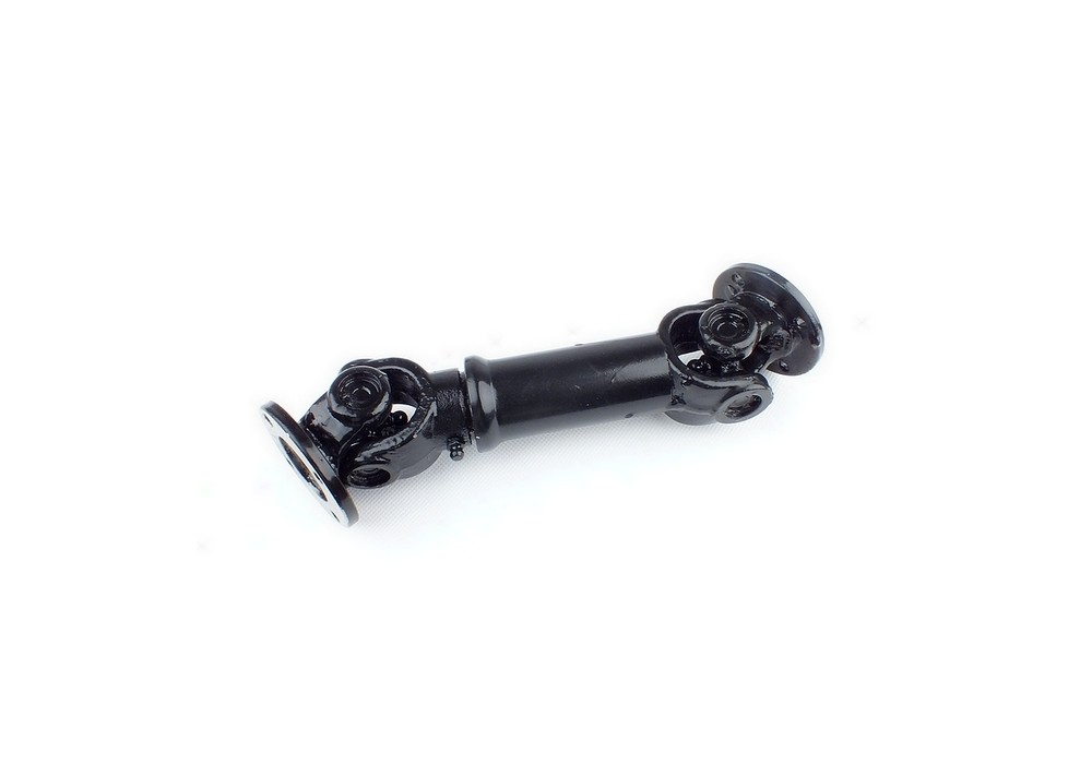 ARBRE DE TRANSMISSION 18 X 47 L 240MM, FY 65MM, DIN 35MM, 4X6.MM
